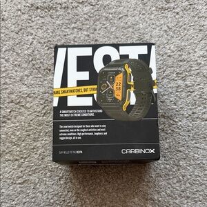 Carbinox Vesta Smartwatch